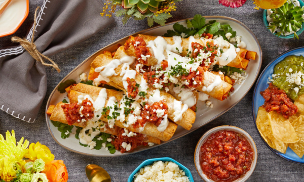 Air Fryer Queso Fresco