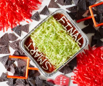 Chip & Dip Field Spread 