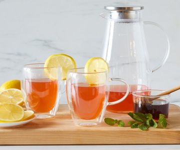 Medicine Ball Tea
