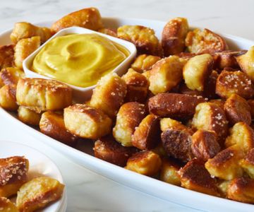 Pretzel Bites 