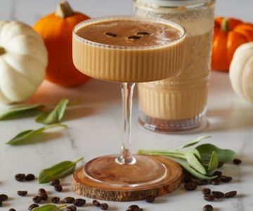 Pumpkin Spice Espresso