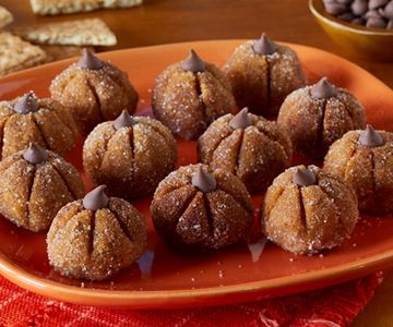 Pumpkin Pie Balls 