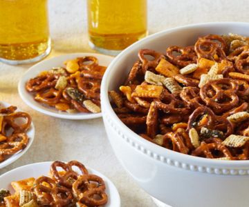 Everything Ranch Snack Mix 