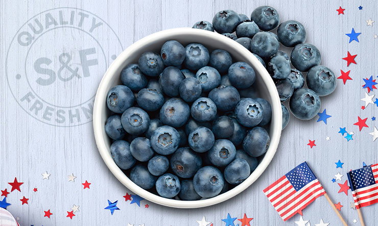 Sweet summer snacking starts with plump blueberries, perfect for breakfasts or easy treats. Grab the 18 oz pack for $3.99 each, limit 4,