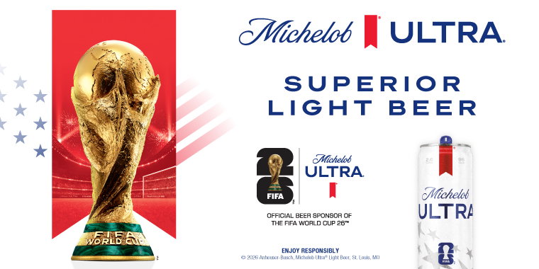 Anheuser-Busch FIFA 2026