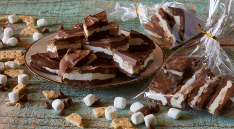 Smores Bark