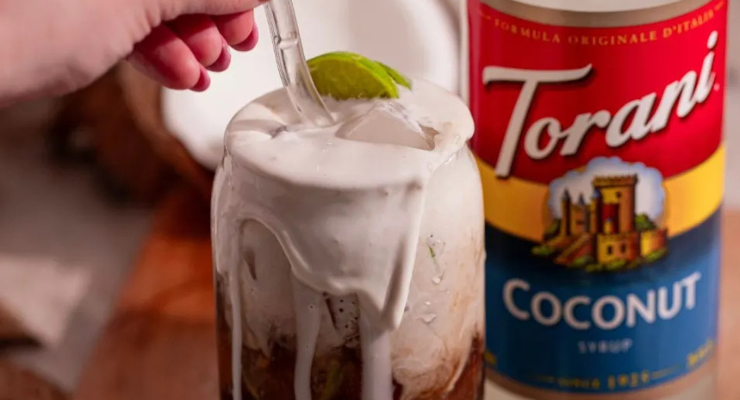 Classic Dirty Soda