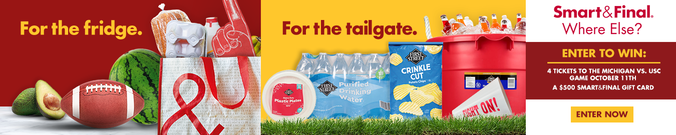 USC Sweepstakes