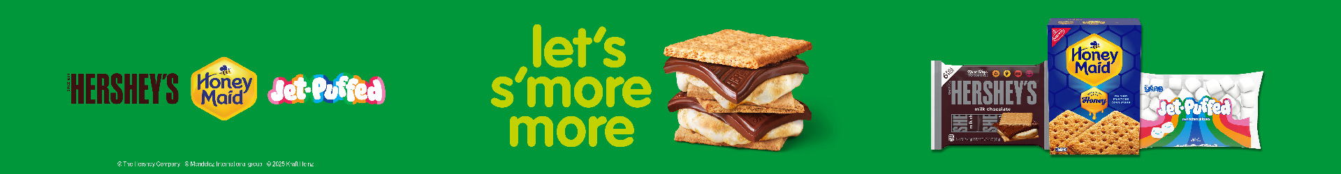 Mondelez S'mores