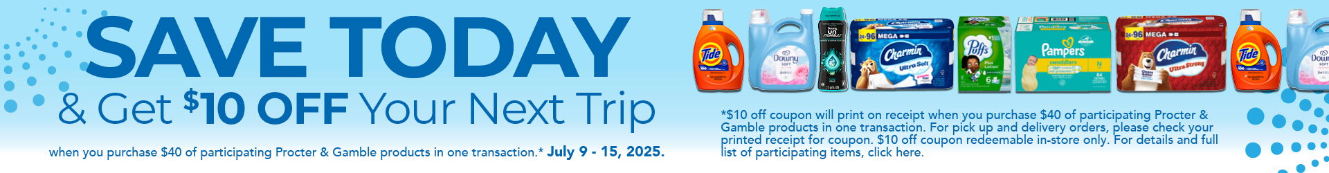 P&G