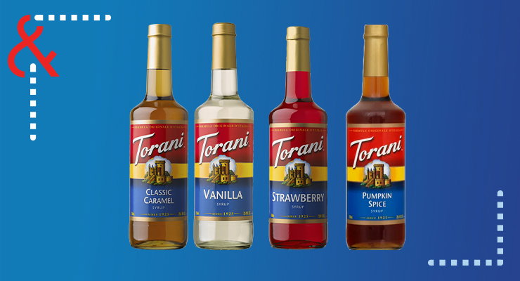 Pour More. Save More