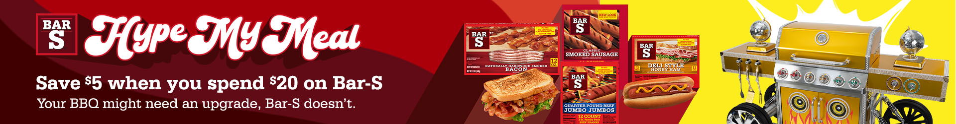 CPG Bar S