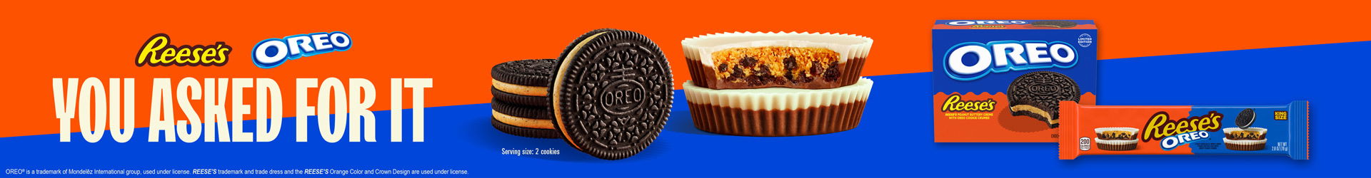 Mondelez & Hershey's Program