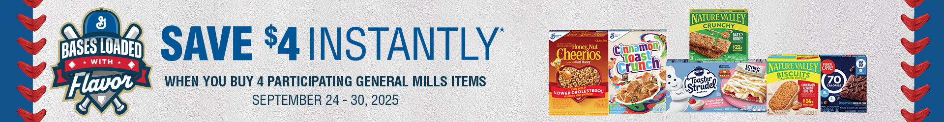 cpg general mills