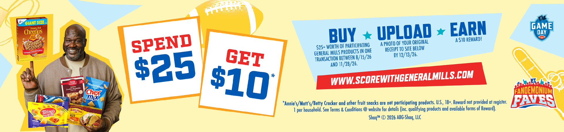  Buy 4, Save $4