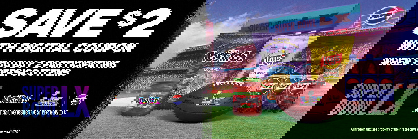 Pepsi cola bottle with blue label