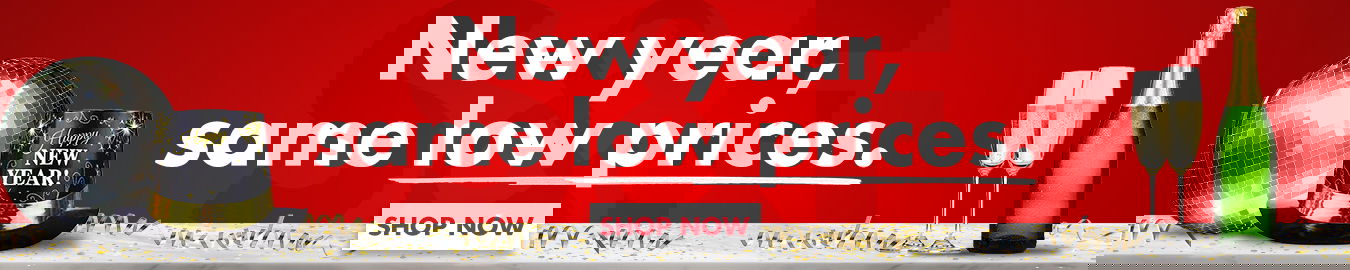 Cheers to the new year