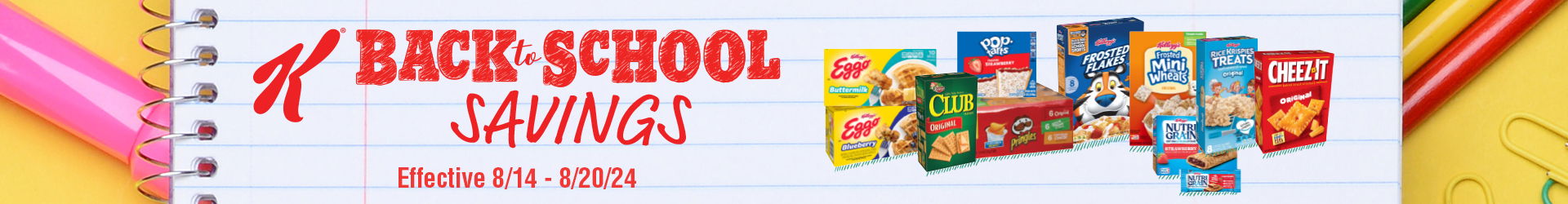 Kellogg's & Kellanova BTS Program